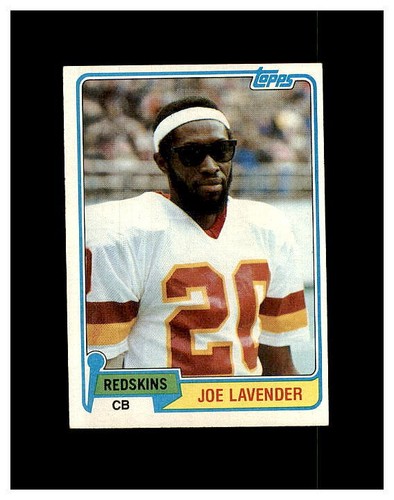 1981 TOPPS FOOTBALL #250-528 YOU PICK SEE SCANS OF EVERY CARD NEW LISTING STARS - Picture 331 of 416