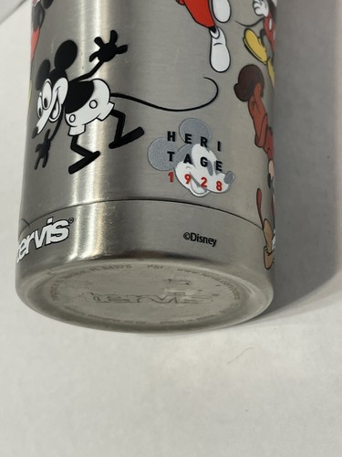 TERVIS MICKEY MOUSE HERITAGE 1928 90. ANNEVE 30 OZ. TUCHBLER 8 STUNDEN HEISS 24 STUNDEN KALT - Bild 8 von 8