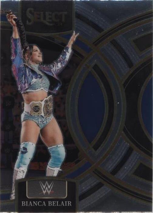 2024 Panini Select WWE - Bianca Belair #113 - 1 of 1