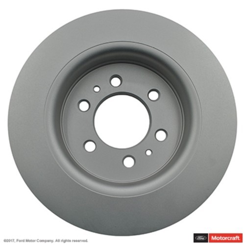 2x Genuine Motorcraft Front Disc Rotor For Ford F 150 5.0L eBay