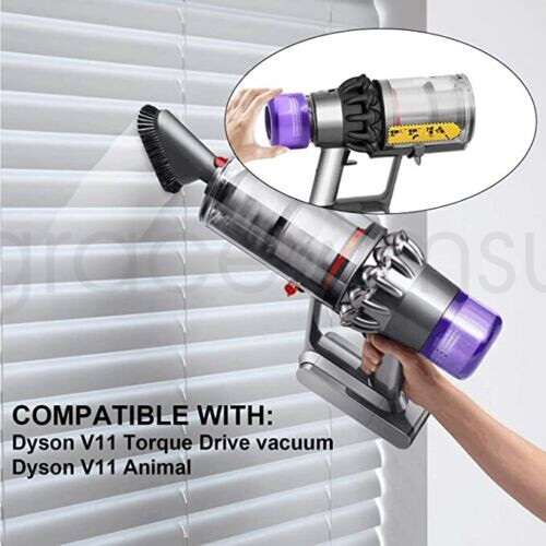 2PCS Dyson V10 V11 SV14 Animal Plus Absolute Vacuum Washable Replacement Filter - Picture 4 of 25