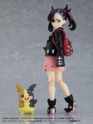 Good Smile Company figma 514 Pokemon Marnie Figure | eBay