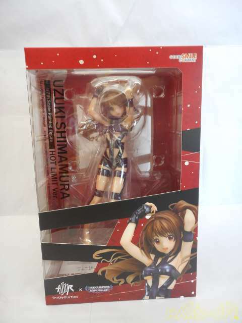 THE IDOLM@STER CINDERELLA GIRLS Shimamura Uzuki Hot Limit Ver. THE IDOLM@STER CINDERELLA GIRLS Shimamura Uzuki Hot Limit Ver.
