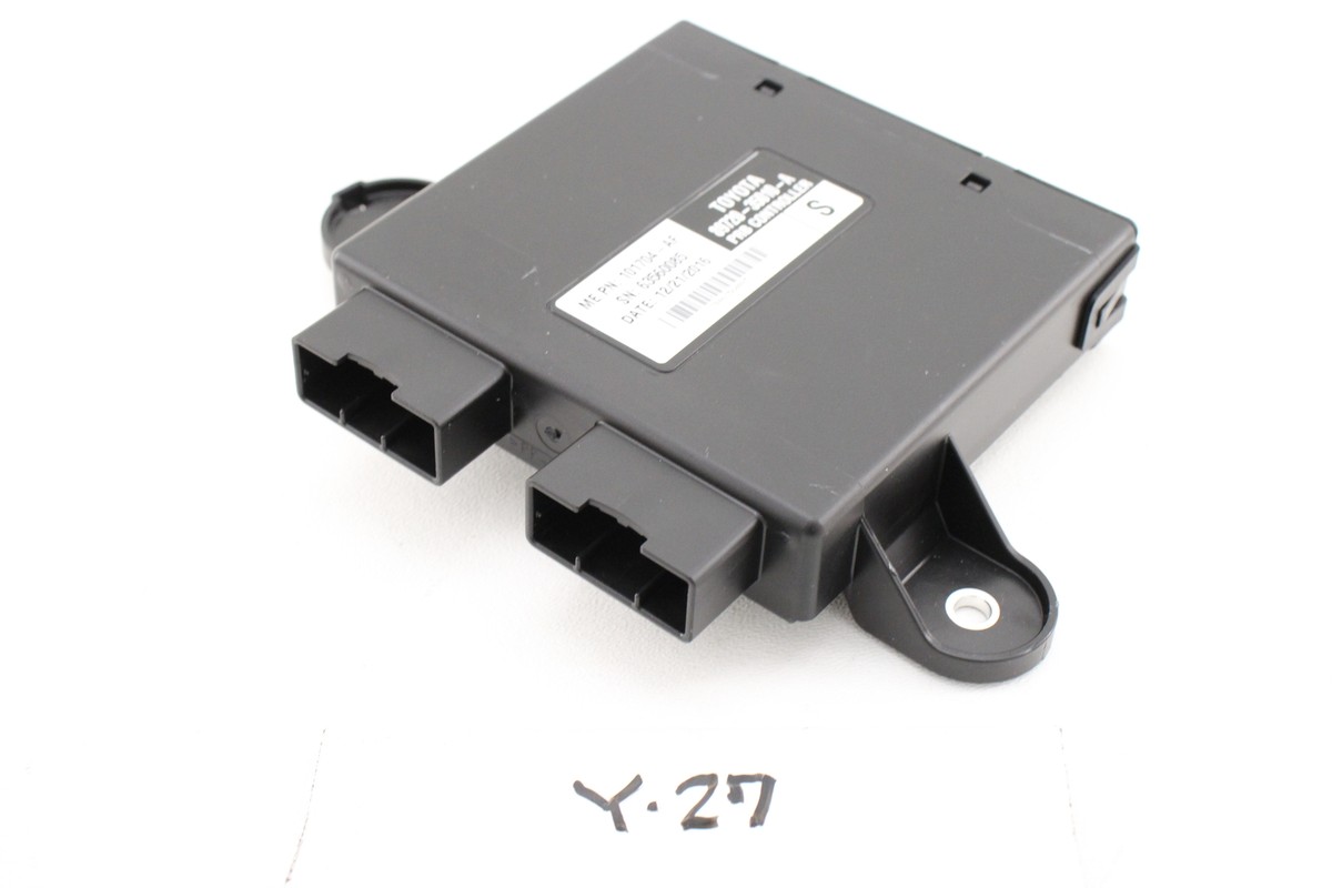 2012-2024 Toyota 4Runner Power Running Board Control Module