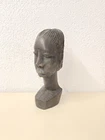 Ebony Head From Kpalimé Region In TOGO Circa 1980 - AFRICA