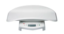 SECA 354 digital baby scale for mobile weighing, display in kg/lbs