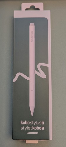 Kobo Stylus 2 White | Rechargeable via USB-C |Compatible with Kobo Libra Colour - Afbeelding 2 van 6
