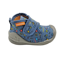 Pantofole da bambino ciabatte bimbo casa asilo scarpe primi passi Biomecanics