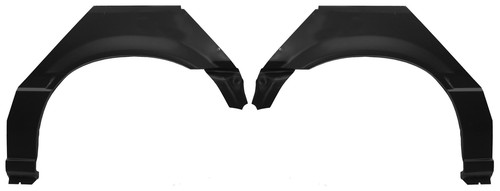 Rear Wheel Arch Quarter Panel Fender Body Repair 86-89 Honda Accord 2 Door PAIR - 第 1/3 張圖片