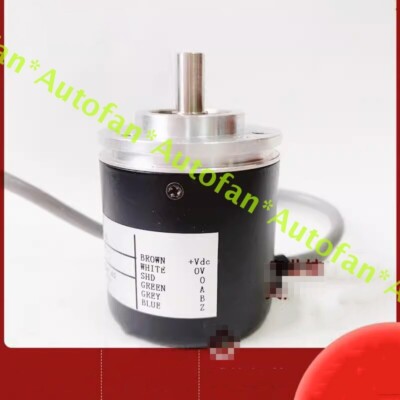 REI50A8-H6PR-1024 Automation Equipment Optoelectronic Encoder Axis 8mm #E10