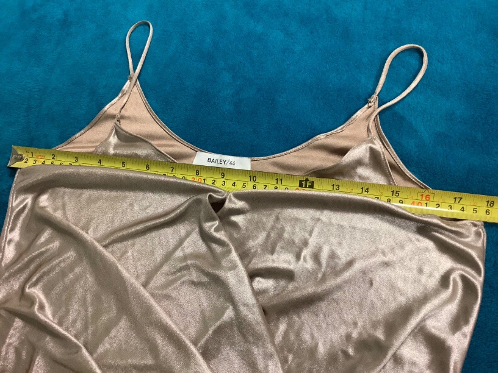 Generation Love Audrina Taupe Python Print Mini R… - image 6