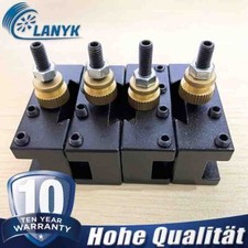 Schnellwechsel Stahlhalter Drehstahlhalter Kit für Syst Multifix Werkzeughalter