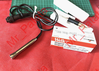 Weller WMRP Micro Lötkolben mit Spitze RT3 alles Made in Germany RTM013S