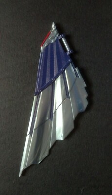 Marvel Legends Captain America wings BAF left wing top part (US Agent), Hasbro