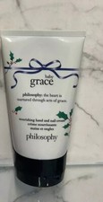 Philosophy Nail and Hand Cream 4 Fl.Oz. - Baby Grace