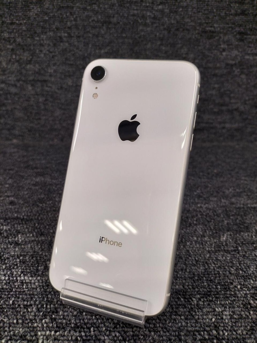 Apple iPhone XR ホワイト 本体 Amazon | 【整備済み品】 Apple iPhone XR 64GB ホワイト SIM