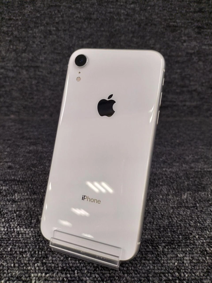 Las mejores ofertas en Apple iPhone XR Blanco celulares y