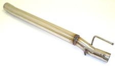 Friedrich Motorsport Gruppe A Vorschalldämpferersatzrohr für Opel Corsa B Tigra