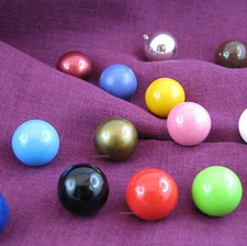 Klangkugel Ø 20 mm Austauschkugel Druidenkugel Harmoniekugel Klang Kugel groß
