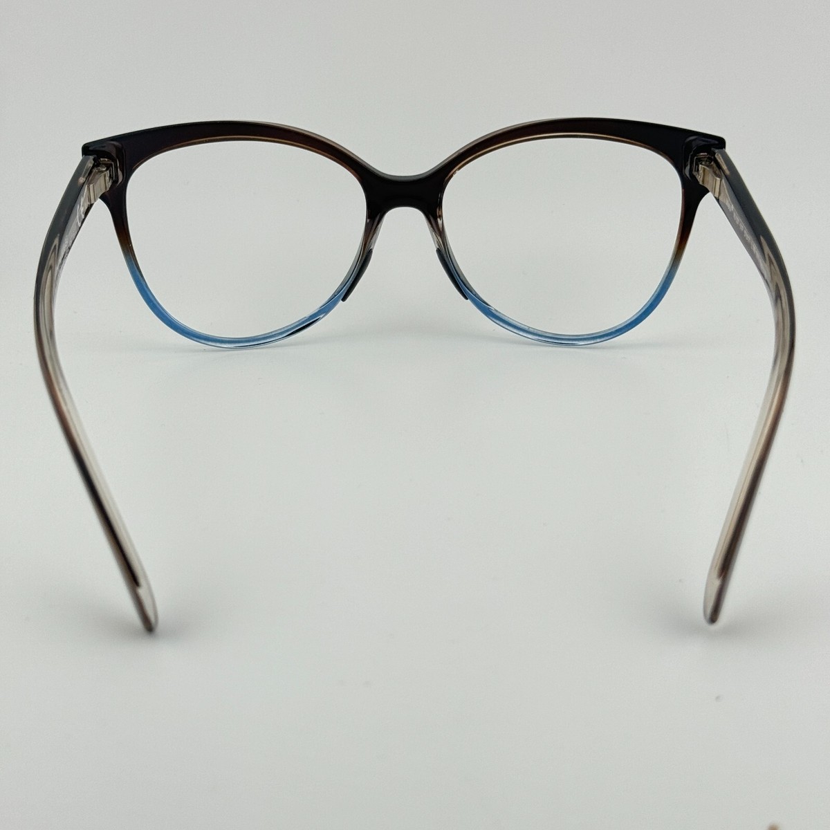 Maui Jim Italy Olu Olu MJ537-01F 57-17-140 Brown/Blue  display picture 2
