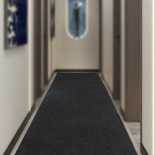Heavy Duty Commercial Entrance Door Mat Indoor Outdoor Office Business 3X10Ft