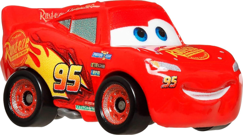 Mattel Disney Pixar Cars Toy Vehicles 10-Pack, Set of 10 Mini