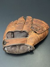 Franklin Baseball Glove little league model, Leather,  Vintage