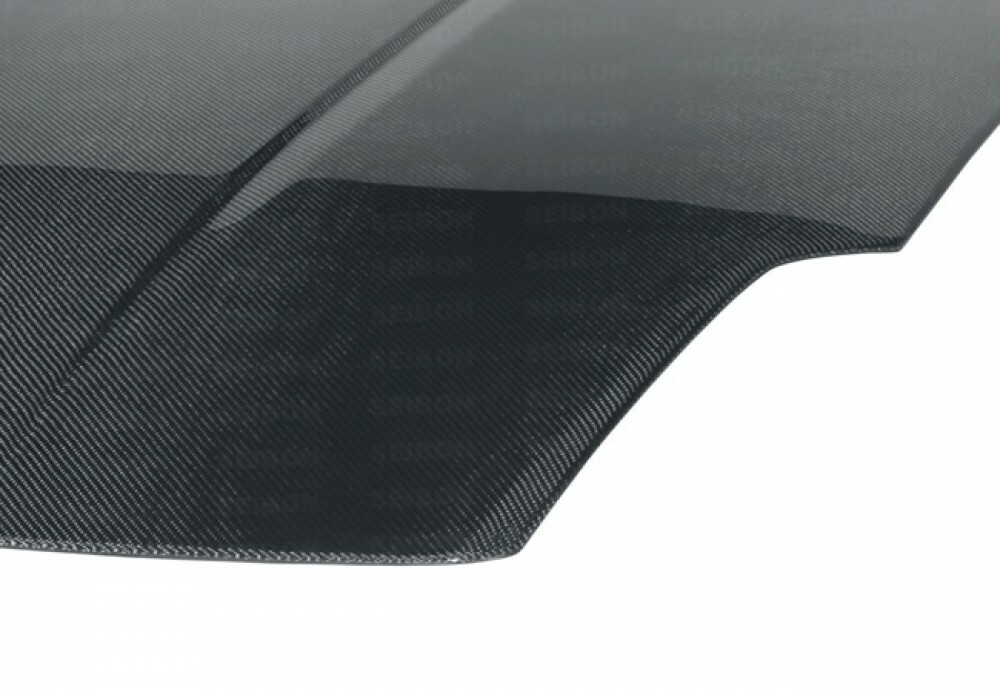 Hood SEIBON CARBON HD0205NS350-OE fits 2003 Nissan 350Z for sale