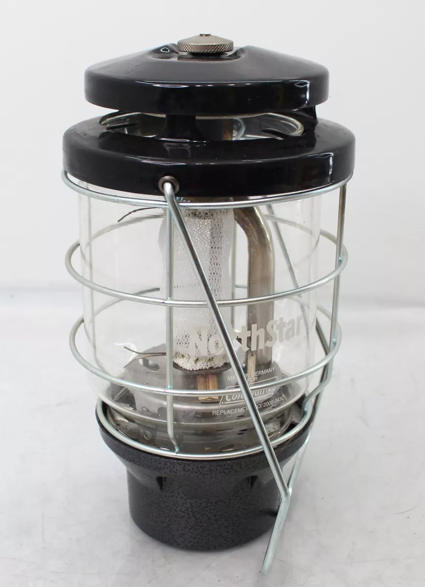 Coleman NorthStar 2500 (2000-043) Propane Lantern Lamp *NO Tank