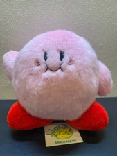 KIRBY THE STAR 25TH ANNIVERSARY CLASSIC PLUSH DOLL Sanei Kirby's Dream Animation