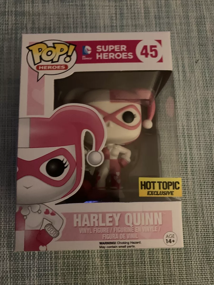 Pink harley cheap quinn funko pop