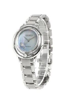 CITIZEN CITIZEN L Eco Drive EW5521-81D woman Watch New in