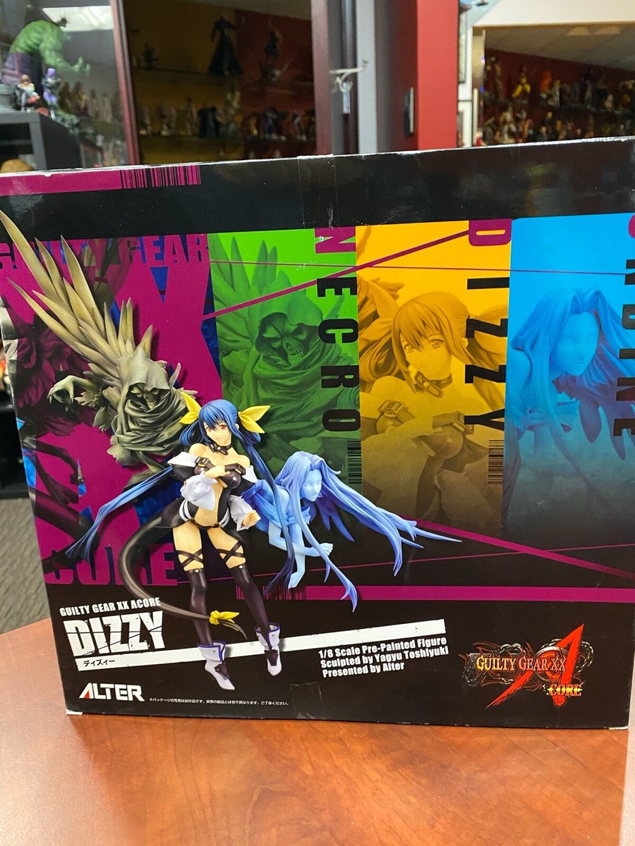 ギルティア ディズィーType-S アルターフィギュア　未開封 Amazon | ディズィー Type-S | フィギュア・ドール 通販