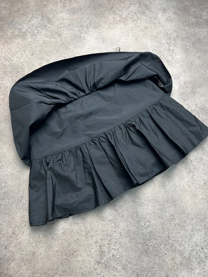 mini falda acampanada con volantes givenchy Foto 4 de 4