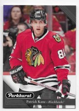 17/18 UPPER DECK PARKHURST BLACK PARALLEL Hockey (#1-250) U-Pick From List
