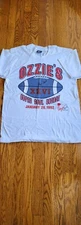 Ozzie's Vintage Superbowl 1992 T Shirt Size Large