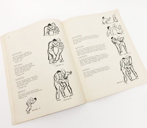 Chinese Kung-Fu 1963 Illustrated Collectable Vintage Martial Arts Weapons Dragon - Picture 8 of 9