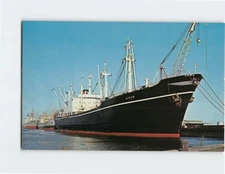 Postcard Vessels, St. Lawrence Seaway, Duluth Superior Harbor