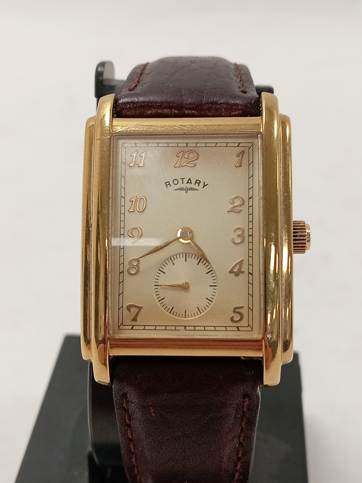 Rotary Watch Dolphin Standard GS77968/CUF/08(12423)With Box See