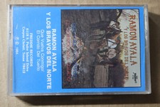 RAMON AYALA Y LOS BRAVOS DEL NORTE QUE VUELVA CONMIGO   ULTRA RARE NEW SEALED