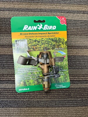 25PJDA-C railbird sprinkler head