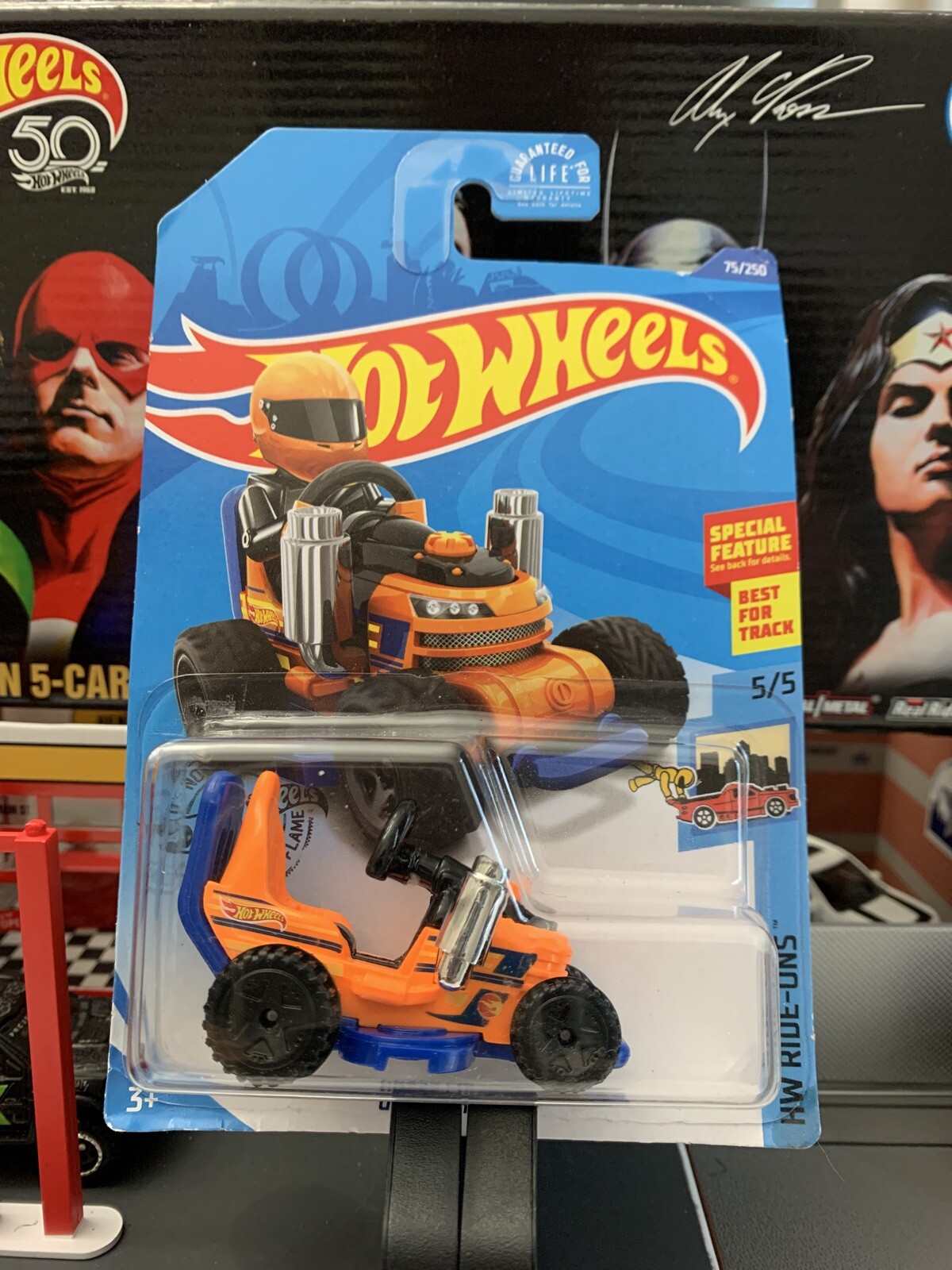 hot wheels tanknator treasure hunt