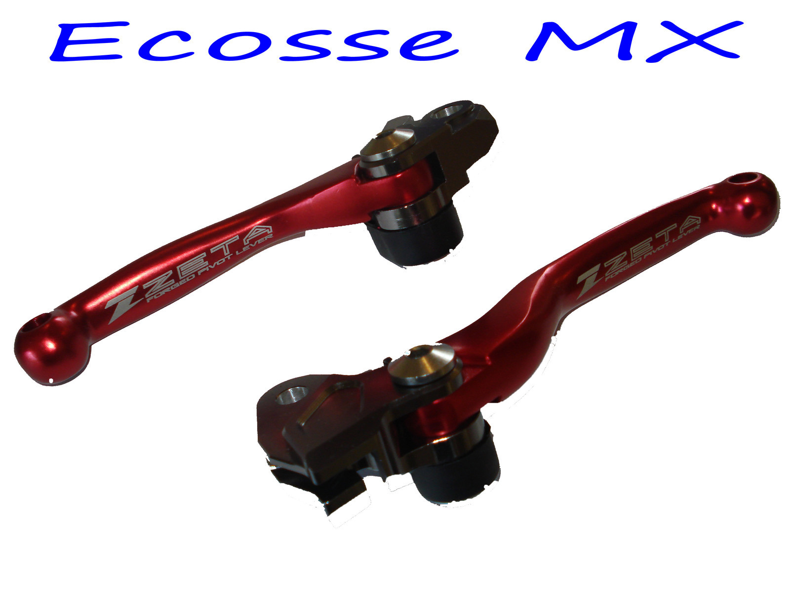 Kawasaki KX65 KX85 KX125 KX250 20002008 ZETA Red Flexi Clutch Brake