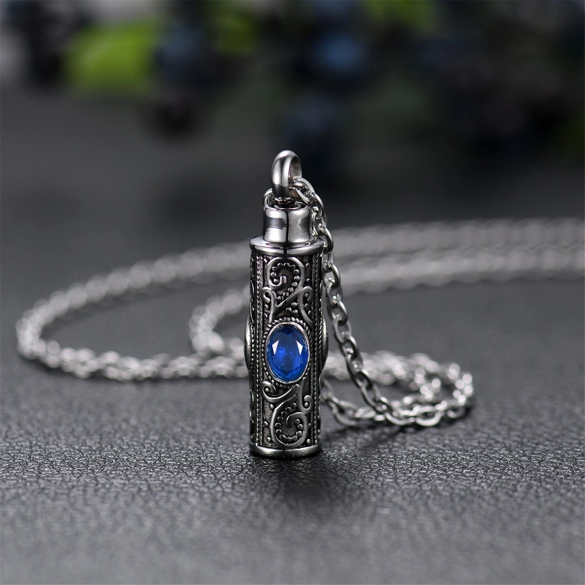 DayOfShe Urn Necklaces for Ashes Personalized India | Ubuy