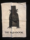 THE BABADOOK T-shirt Original Poster Artwork Size Large Horror Film — photo 1
