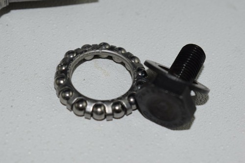 Campagnolo Super Record Titanium bottom bracket 115mm 70-ss-120 Italian Used - Picture 8 of 12