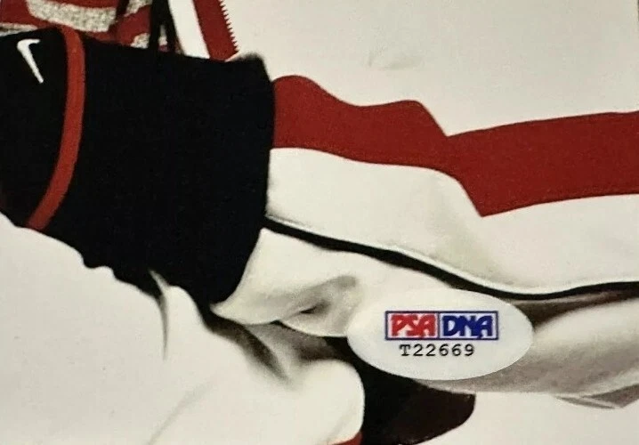 MANNY PACQUIAO Hand Signed Autograph 8x10 “PACMAN” PSA / DNA Authenticated - Image 3 of 4