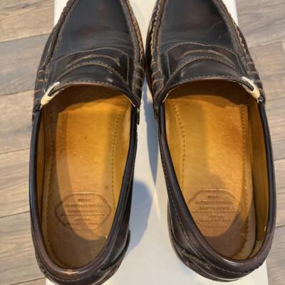 visvim FABRO CG-FOLK Shoes Brown Leather US 8.5 Used From