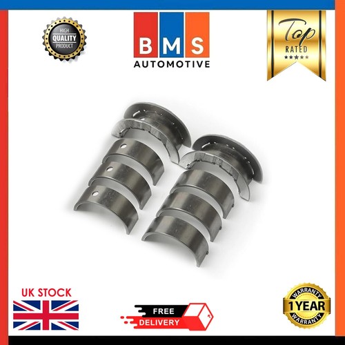 JUEGO COJINETES PRINCIPALES CIGÜEÑAL GASOLINA BMW B38A12 B38A15 1.5 0.25 MM SERIE 1 2 3 4 - Imagen 6 de 8