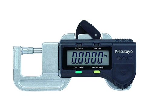 700-118-30 Mitutoyo Quick Mini Thickness Gage